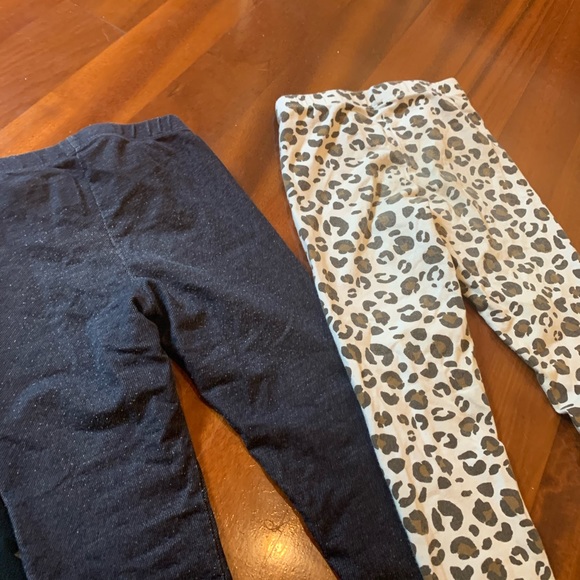 SOLD - Cat & Jack Leggings Bundle S/6-6X - Picture 10 of 12
